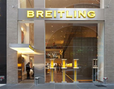 breitling nyc flagship|Breitling new york city.